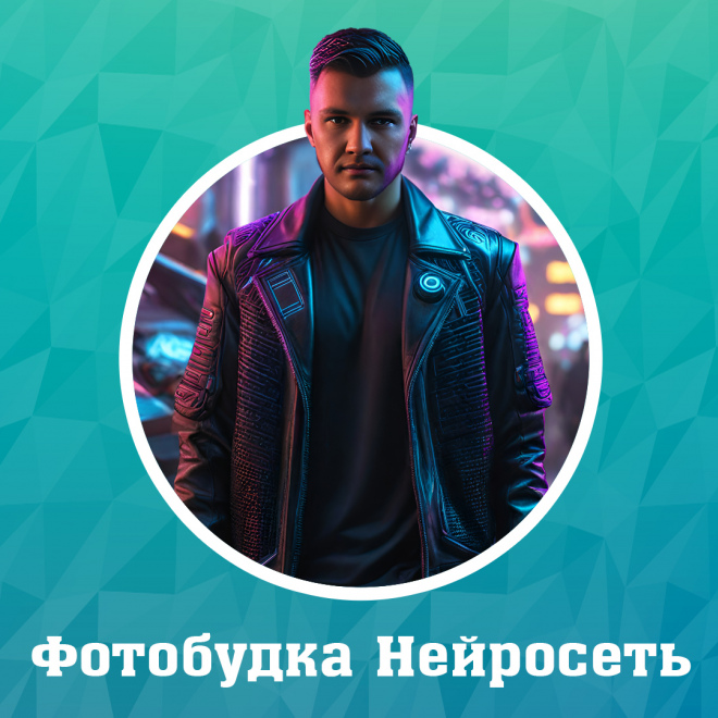Фотобудка Нейросеть