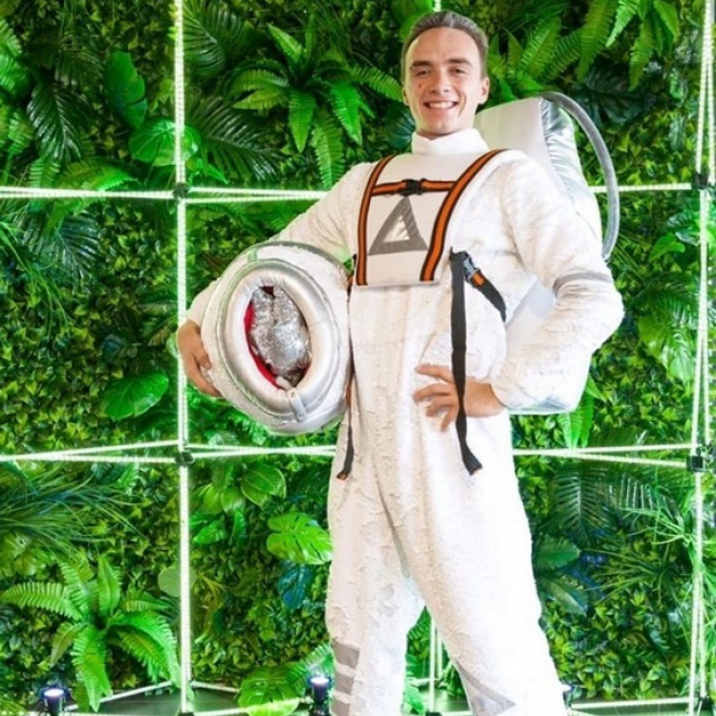 LED фотозона