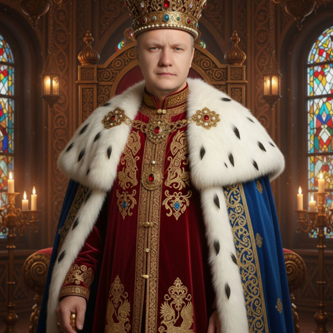 Фотобудка Нейросеть