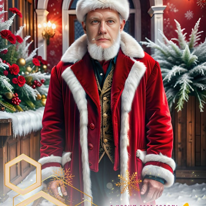 Фотобудка Нейросеть