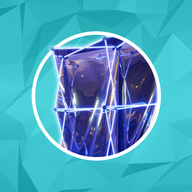 Зеркальная фотозона