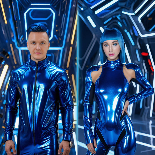 Фотобудка Нейросеть