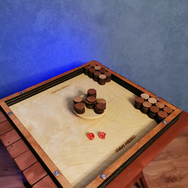 Настольные крафт игры