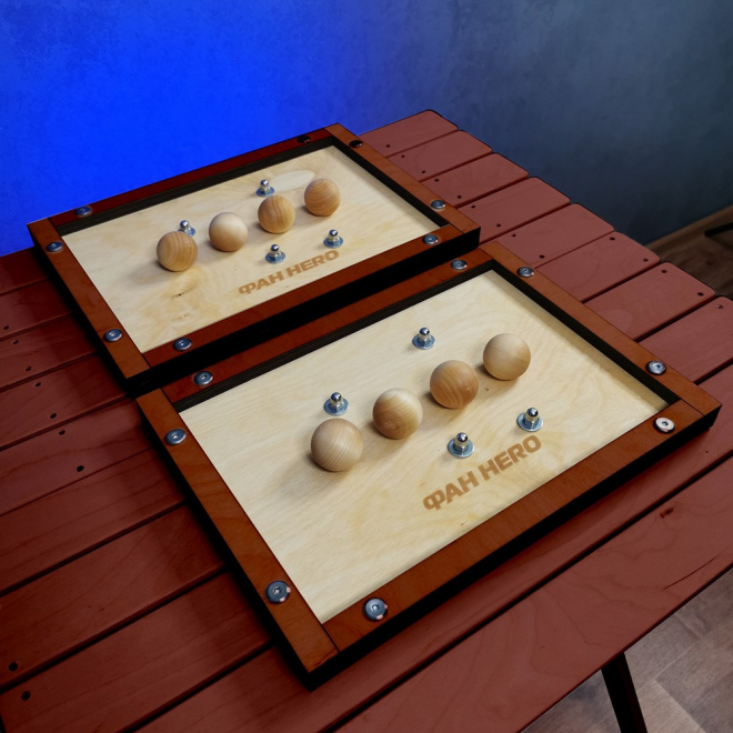 Настольные крафт игры