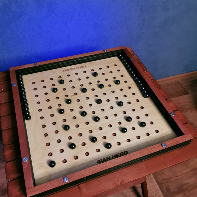 Настольные крафт игры