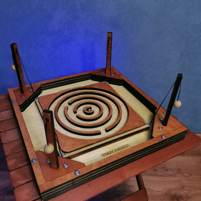 Настольные крафт игры