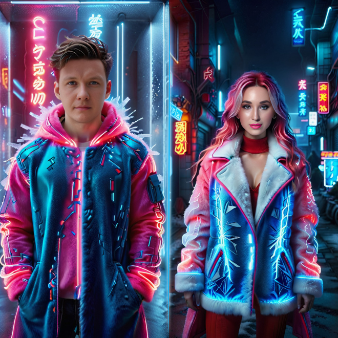 Фотобудка Нейросеть